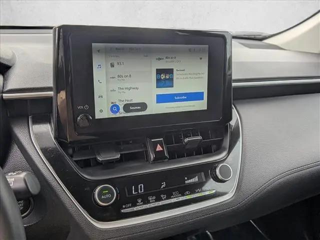 2026 Toyota Corolla Cross LE