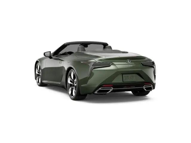 2026 Lexus LC 500 LC 500