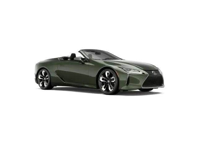 2026 Lexus LC 500 LC 500