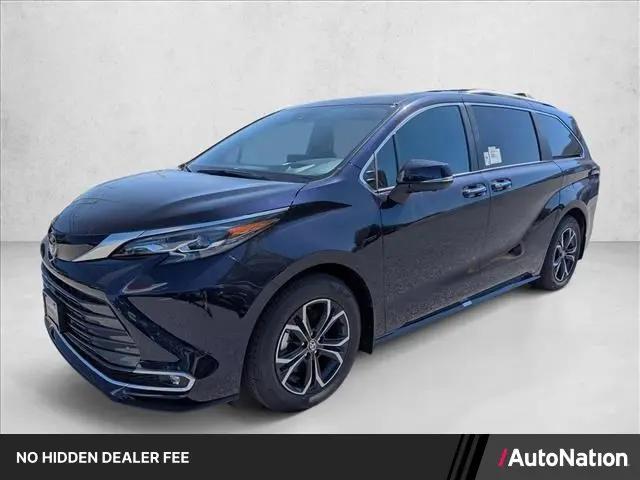 2026 Toyota Sienna Platinum for sale in Nottingham, MD
