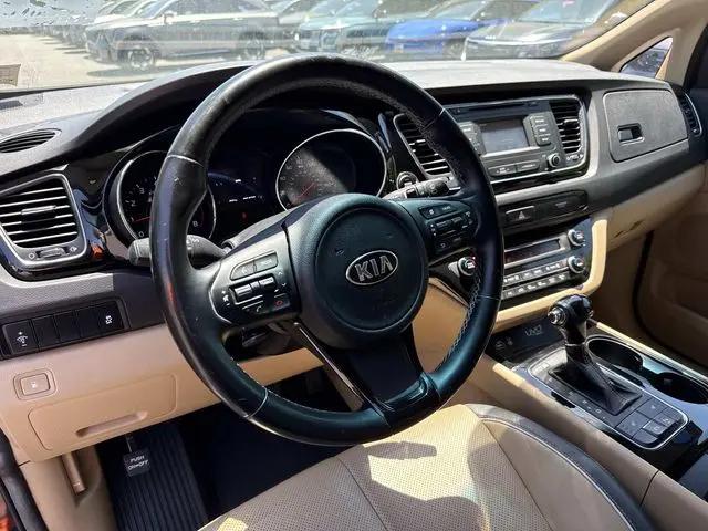 2016 Kia Sedona EX