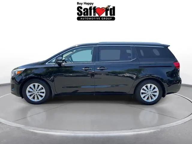 2016 Kia Sedona EX