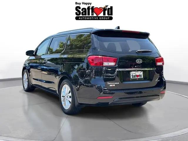 2016 Kia Sedona EX