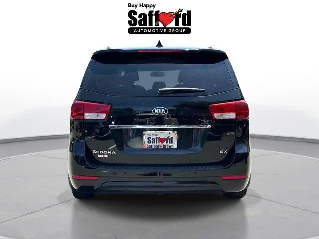 2016 Kia Sedona EX