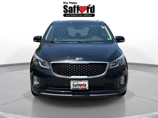 2016 Kia Sedona EX
