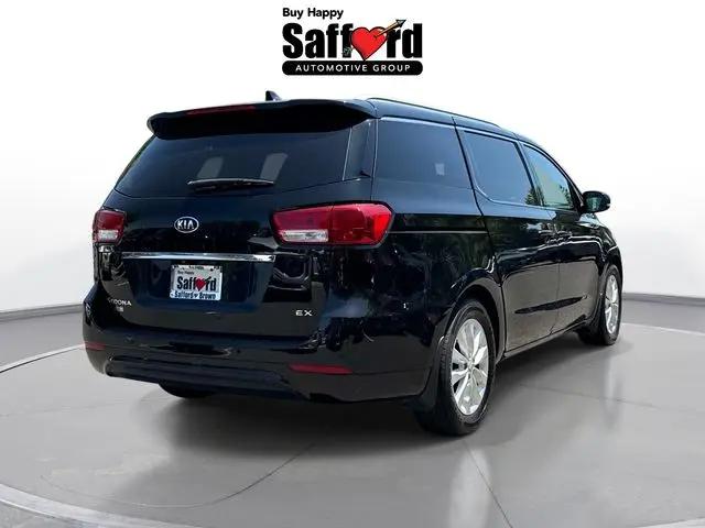 2016 Kia Sedona EX