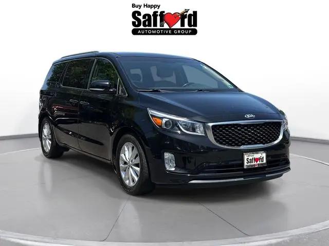 2016 Kia Sedona EX
