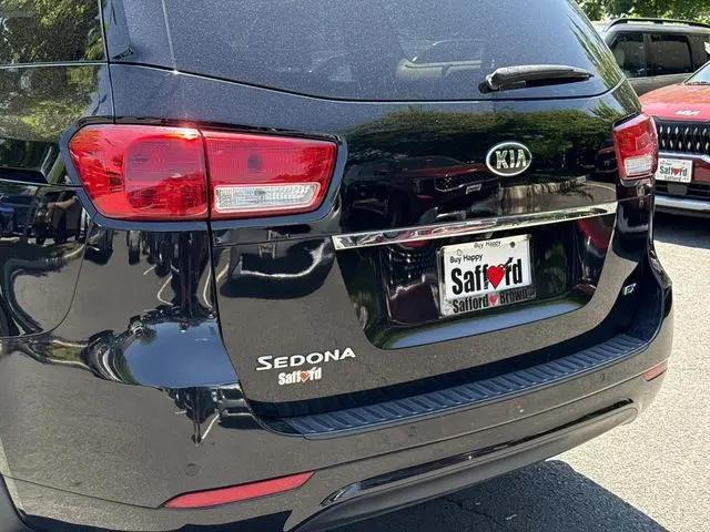 2016 Kia Sedona EX