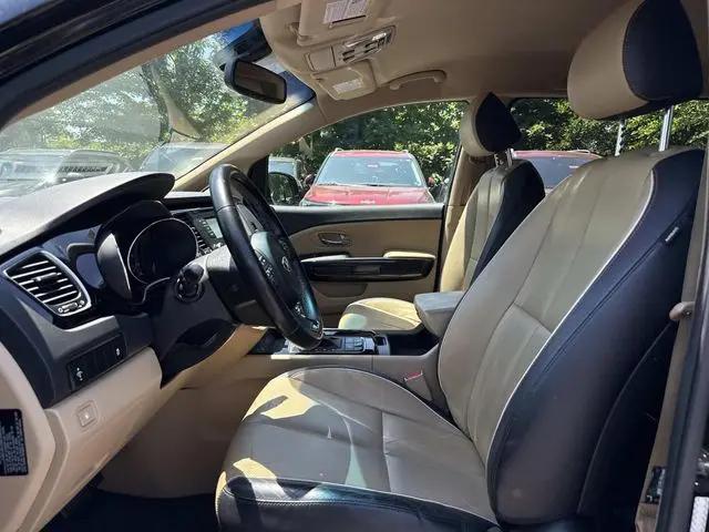 2016 Kia Sedona EX