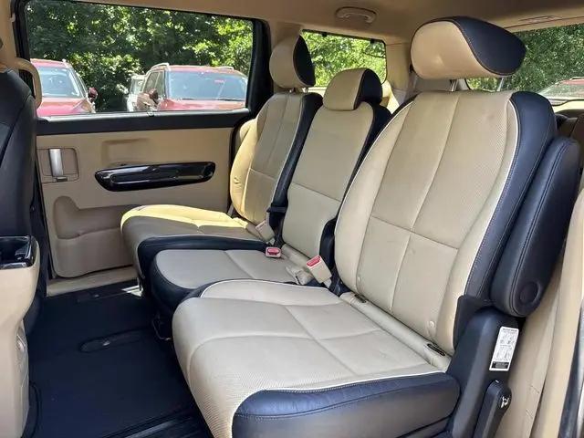 2016 Kia Sedona EX