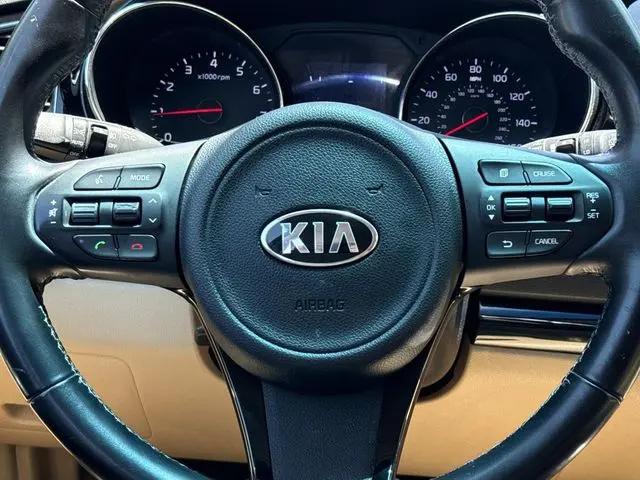 2016 Kia Sedona EX