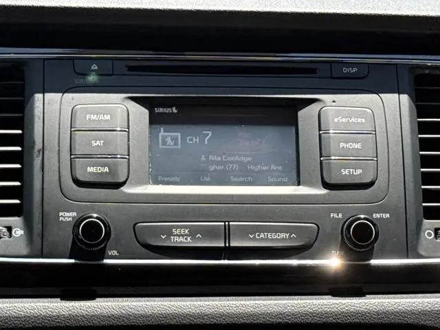 2016 Kia Sedona EX