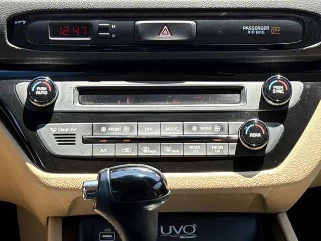 2016 Kia Sedona EX