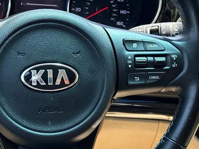 2016 Kia Sedona EX