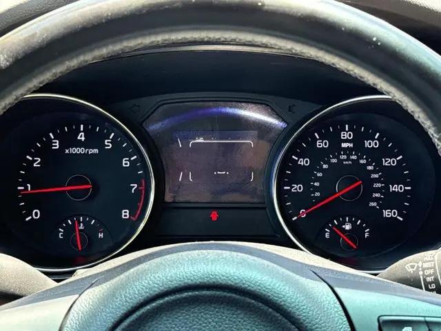 2016 Kia Sedona EX