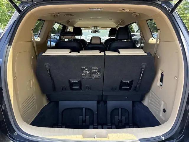 2016 Kia Sedona EX