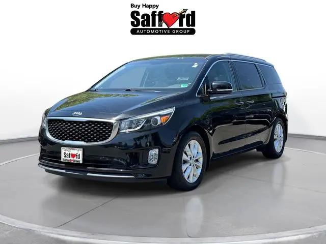 2016 Kia Sedona EX for sale in Manassas, VA