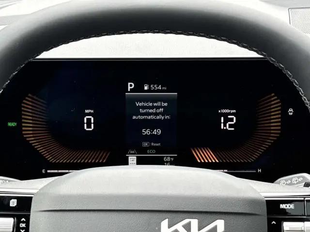 2026 Kia Sorento Hybrid EX