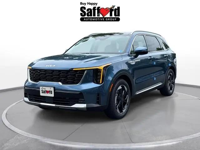 2026 Kia Sorento Hybrid EX for sale in Manassas, VA
