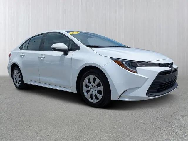 2024 Toyota Corolla LE for sale in Gainesville, FL