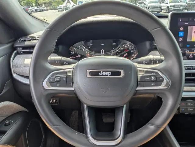 2024 Jeep Compass Latitude 4x4