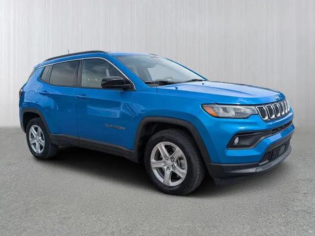 2024 Jeep Compass Latitude 4x4 for sale in Gainesville, FL