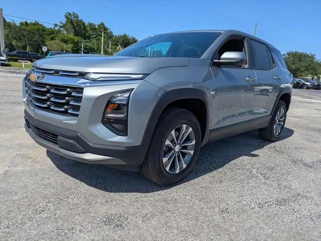 2026 Chevrolet Equinox FWD LT