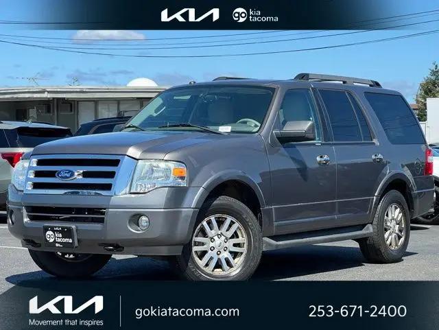2014 Ford Expedition XLT for sale in Tacoma, WA