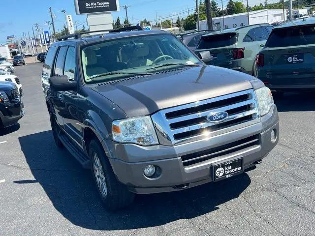 2014 Ford Expedition XLT