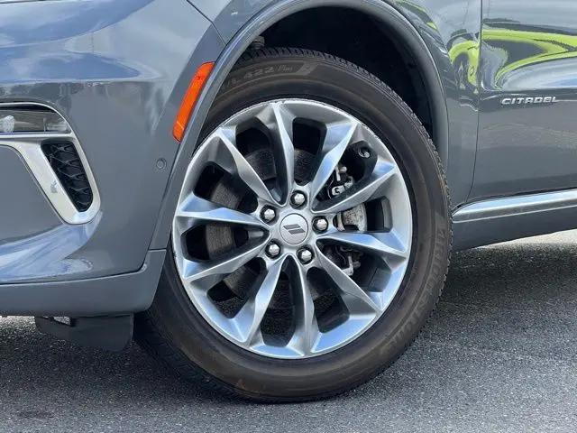 2023 Dodge Durango Citadel