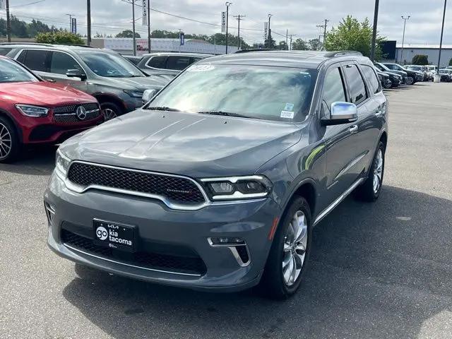 2023 Dodge Durango Citadel