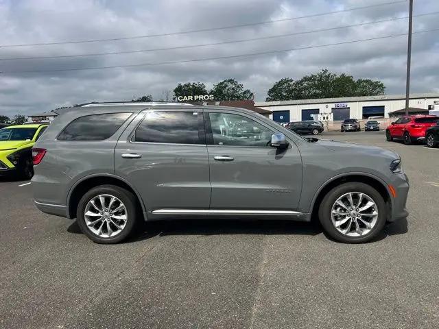 2023 Dodge Durango Citadel
