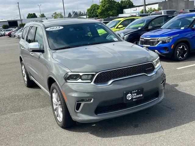 2023 Dodge Durango Citadel