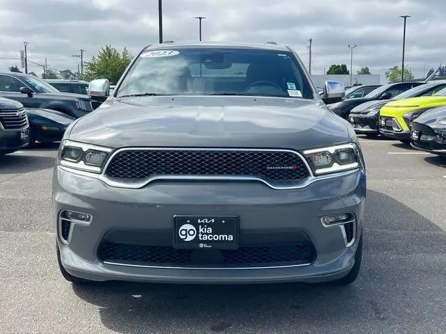 2023 Dodge Durango Citadel