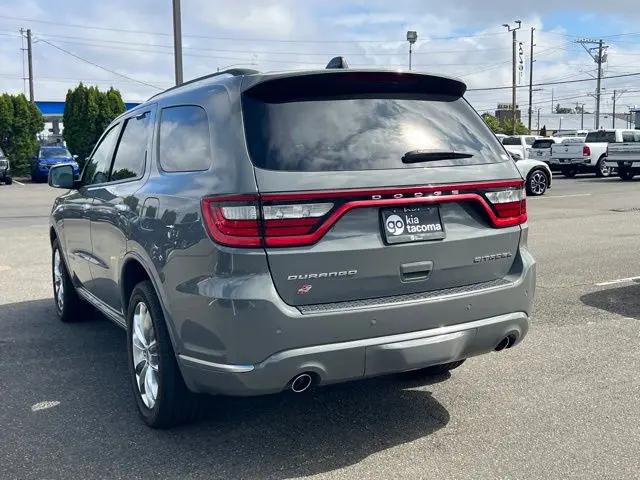 2023 Dodge Durango Citadel