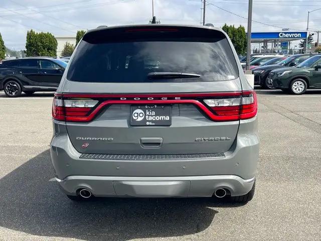 2023 Dodge Durango Citadel