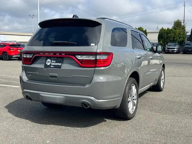 2023 Dodge Durango Citadel
