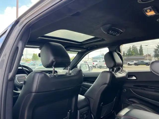 2023 Dodge Durango Citadel