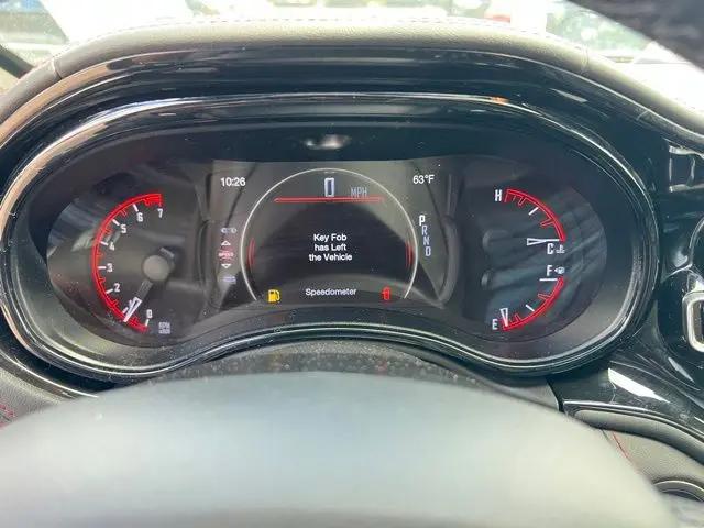 2023 Dodge Durango Citadel
