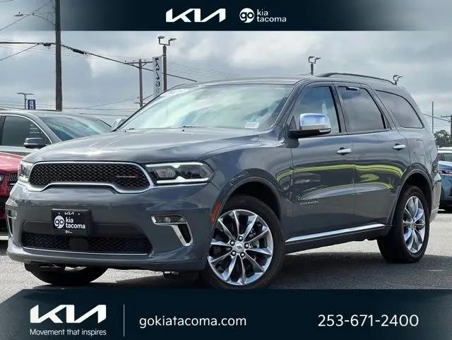 2023 Dodge Durango Citadel for sale in Tacoma, WA
