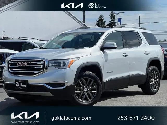2019 GMC Acadia SLT-1 for sale in Tacoma, WA
