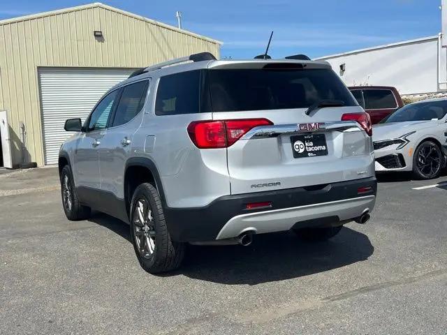2019 GMC Acadia SLT-1