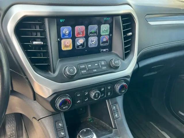2019 GMC Acadia SLT-1