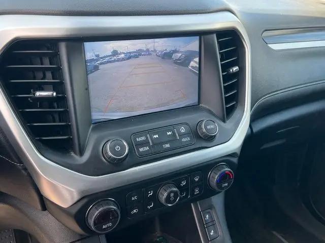 2019 GMC Acadia SLT-1