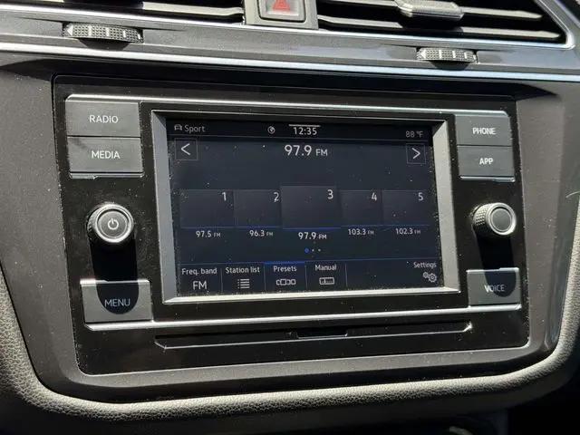 2022 Volkswagen Tiguan 2.0T S