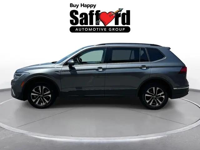 2022 Volkswagen Tiguan 2.0T S