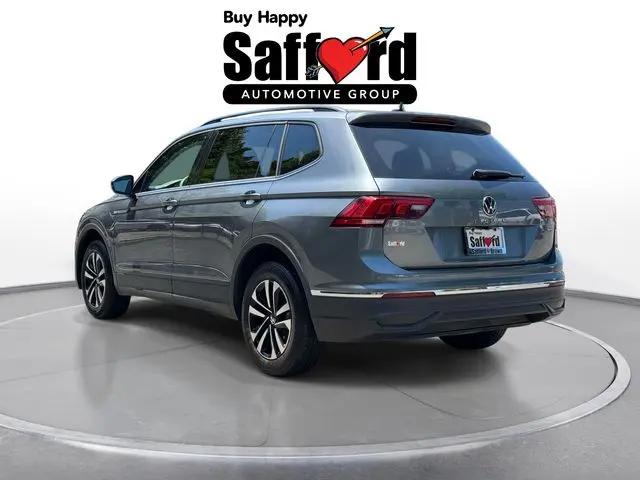 2022 Volkswagen Tiguan 2.0T S