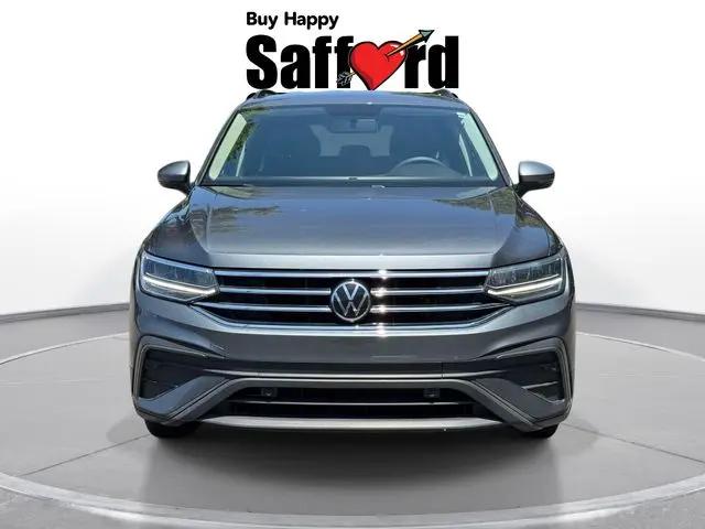 2022 Volkswagen Tiguan 2.0T S