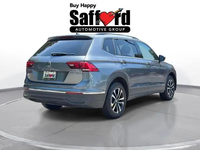 2022 Volkswagen Tiguan 2.0T S