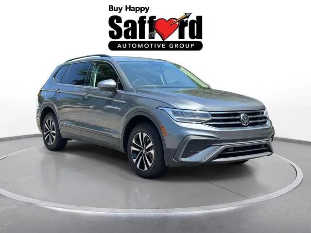 2022 Volkswagen Tiguan 2.0T S